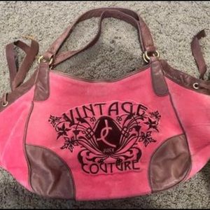 Original Juicy Couture bag (Nordstroms)
